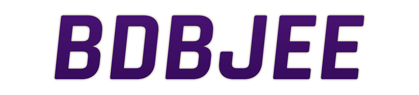 bdbjee লোগো